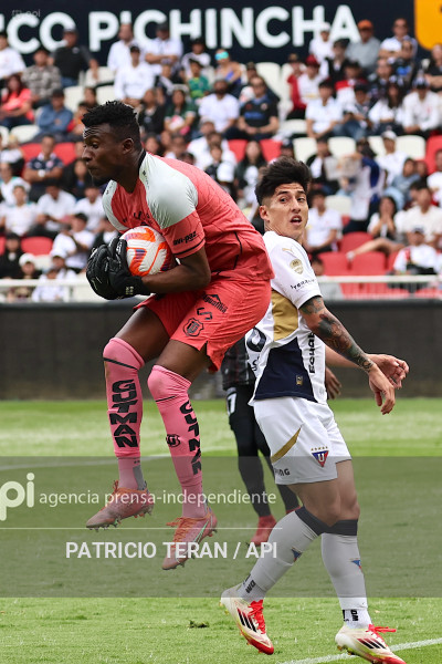 FBL LIGA PRO LDU LIGA DE QUITO VS TECNICO UNIVERSITARIO