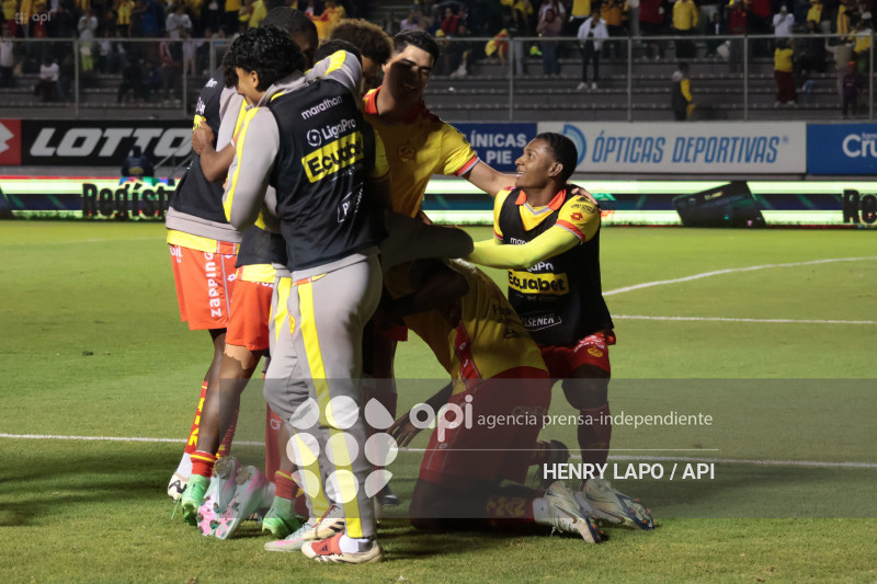 FBL LIGAPRO AUCAS VS BARCELONA