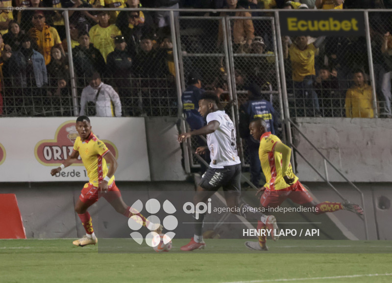 FBL LIGAPRO AUCAS VS BARCELONA
