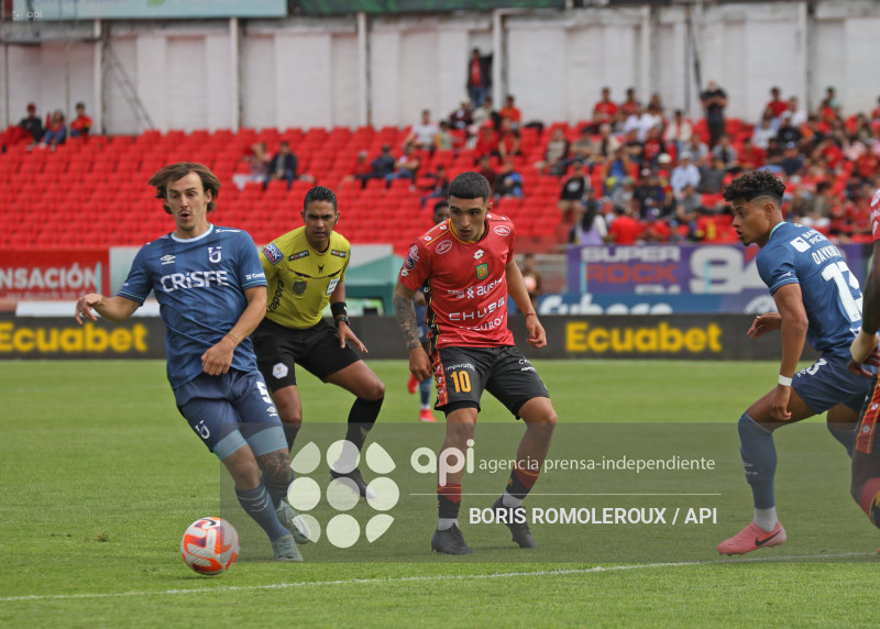 FBL-LIGAPRO-D CUENCA-U CATOLICA