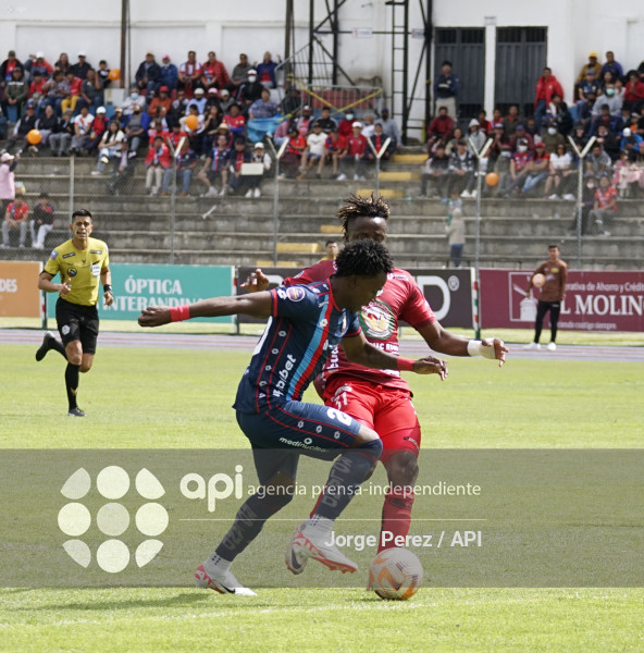FBL LIGA PRO MUSHUC RUNA NACIONAL