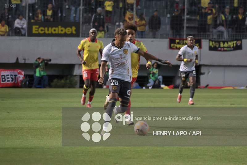FBL LIGAPRO AUCAS VS BARCELONA