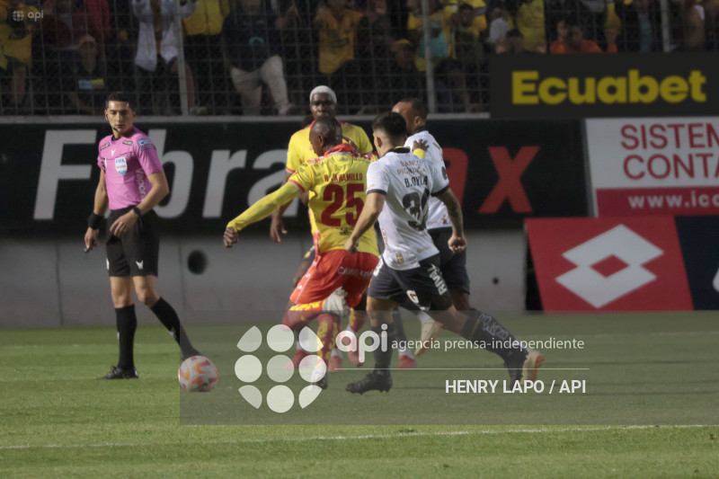FBL LIGAPRO AUCAS VS BARCELONA