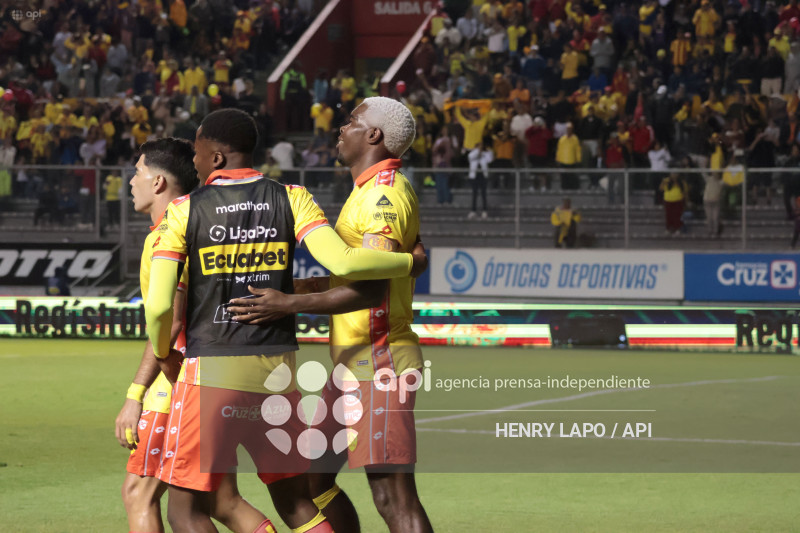 FBL LIGAPRO AUCAS VS BARCELONA