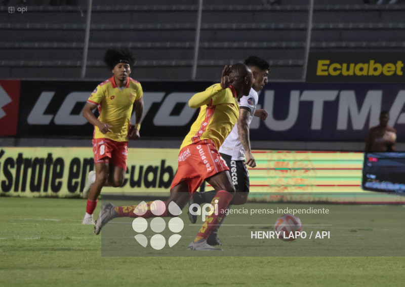 FBL LIGAPRO AUCAS VS BARCELONA