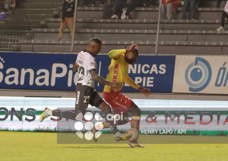 FBL LIGAPRO AUCAS VS BARCELONA