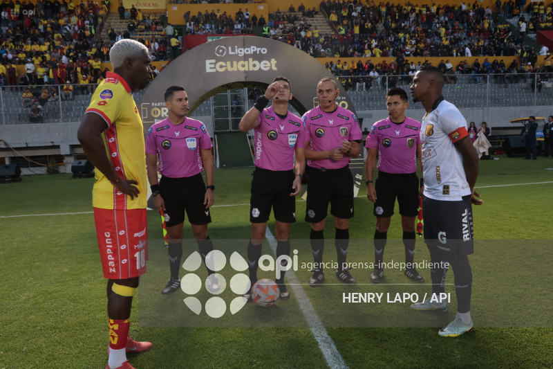 FBL LIGAPRO AUCAS VS BARCELONA