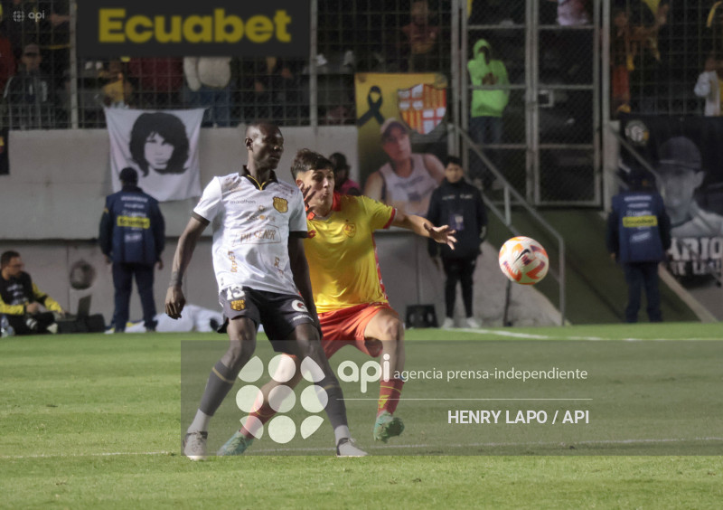 FBL LIGAPRO AUCAS VS BARCELONA