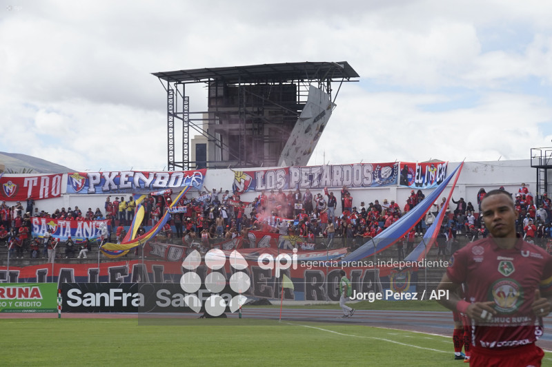 FBL LIGA PRO MUSHUC RUNA NACIONAL