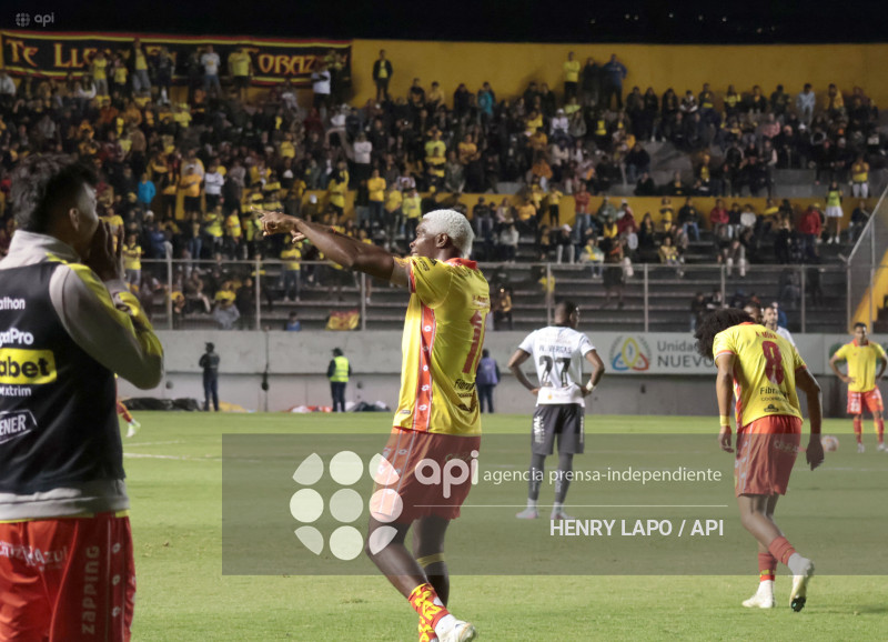 FBL LIGAPRO AUCAS VS BARCELONA