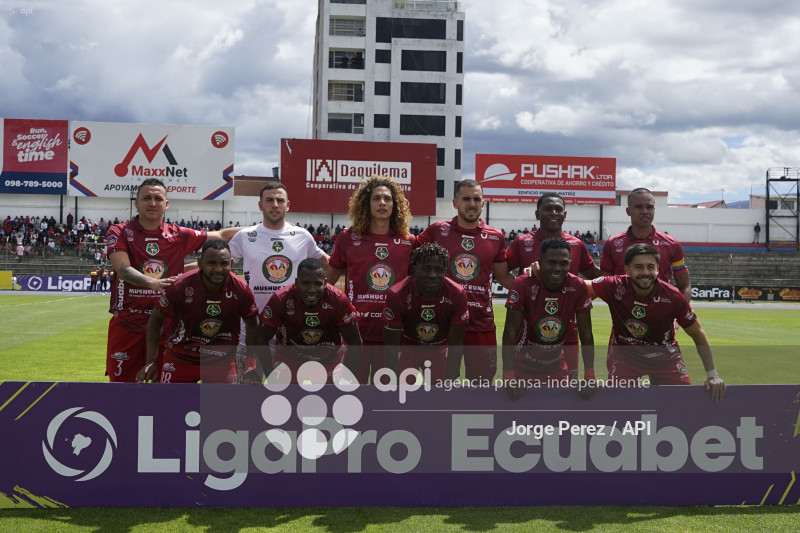 FBL LIGA PRO MUSHUC RUNA NACIONAL