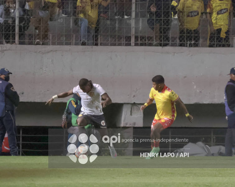 FBL LIGAPRO AUCAS VS BARCELONA