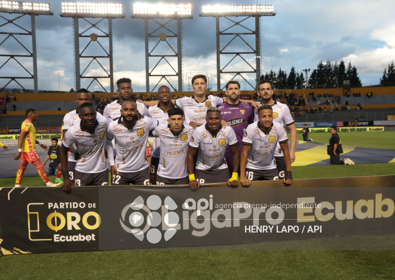 FBL LIGAPRO AUCAS VS BARCELONA