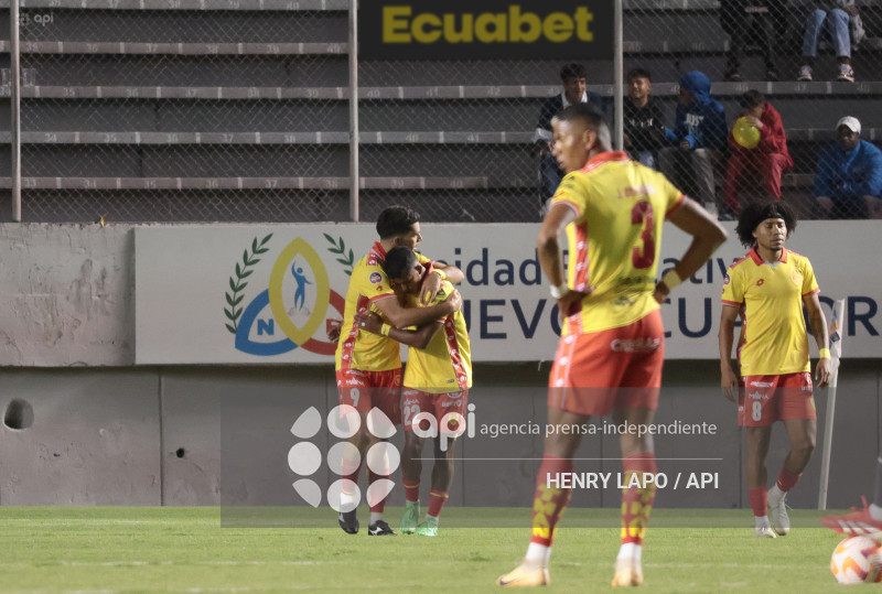 FBL LIGAPRO AUCAS VS BARCELONA