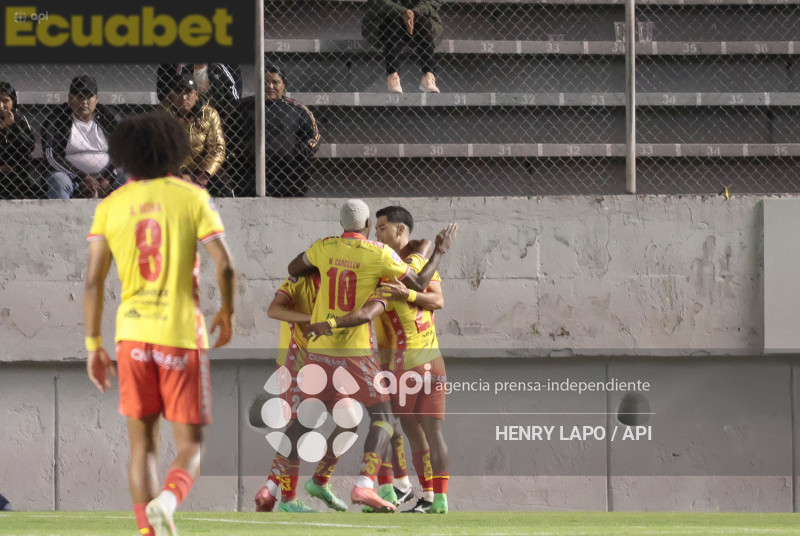 FBL LIGAPRO AUCAS VS BARCELONA
