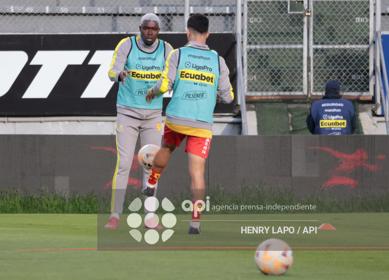 FBL LIGAPRO AUCAS VS BARCELONA