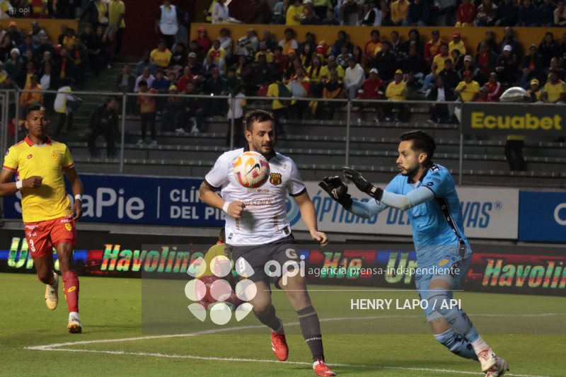 FBL LIGAPRO AUCAS VS BARCELONA
