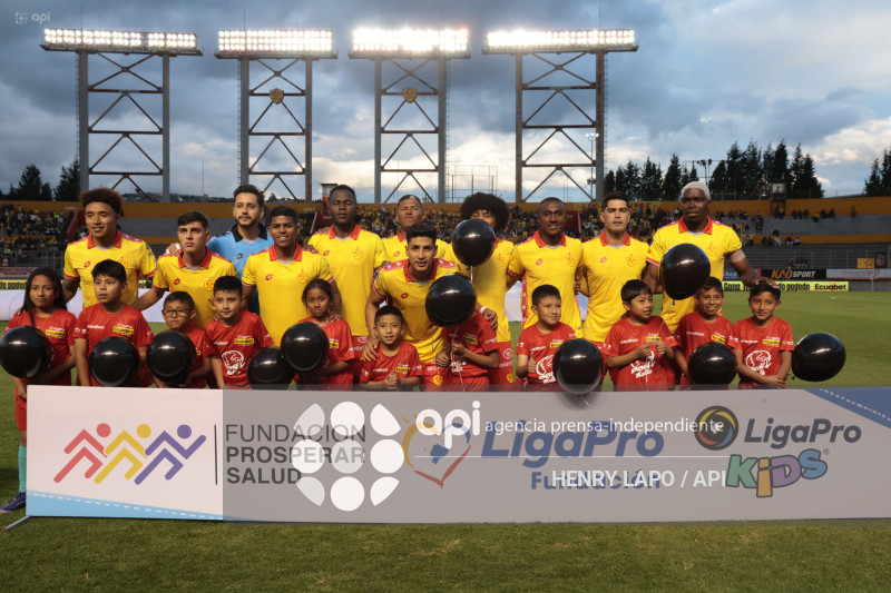 FBL LIGAPRO AUCAS VS BARCELONA