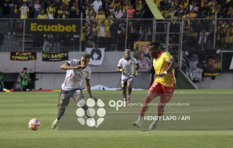 FBL LIGAPRO AUCAS VS BARCELONA