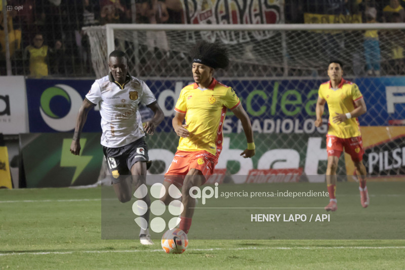 FBL LIGAPRO AUCAS VS BARCELONA