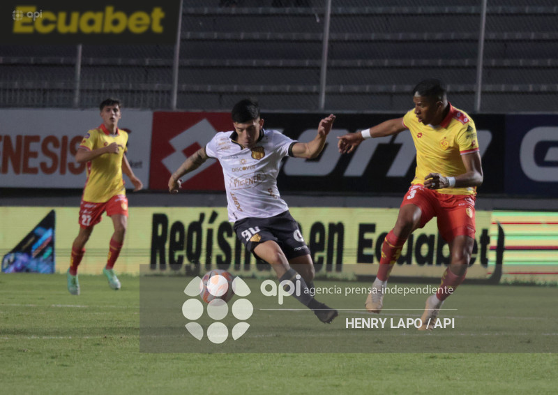 FBL LIGAPRO AUCAS VS BARCELONA