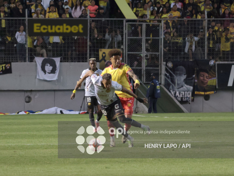 FBL LIGAPRO AUCAS VS BARCELONA