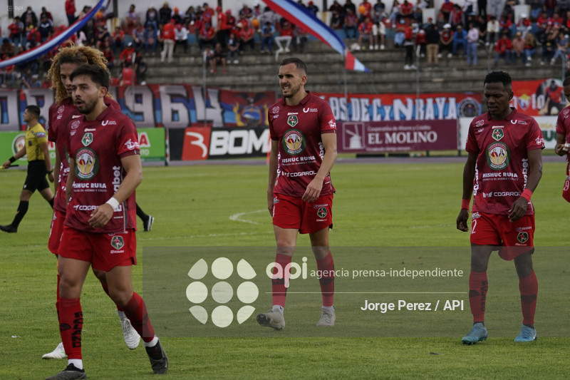 FBL LIGA PRO MUSHUC RUNA NACIONAL