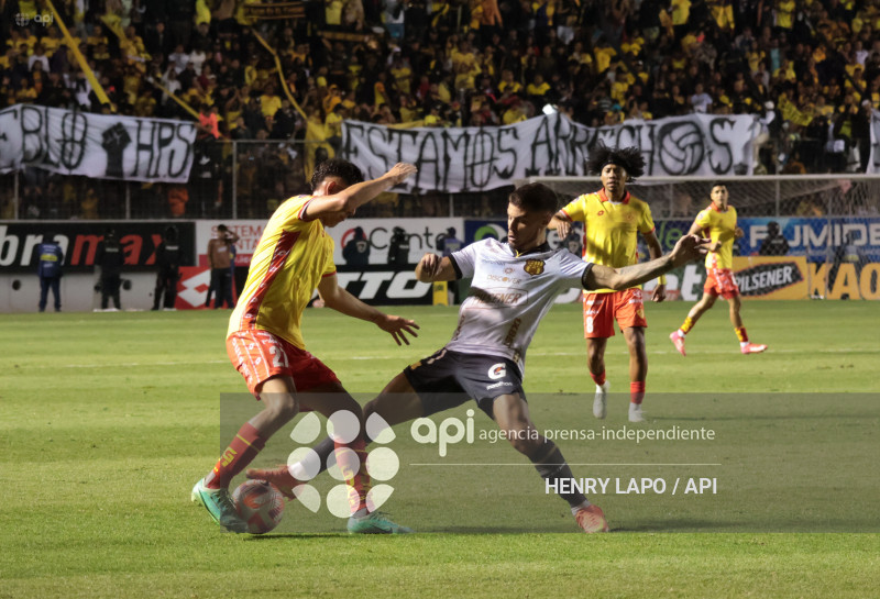 FBL LIGAPRO AUCAS VS BARCELONA