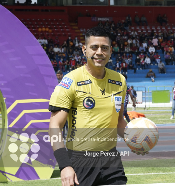 FBL LIGA PRO MUSHUC RUNA NACIONAL