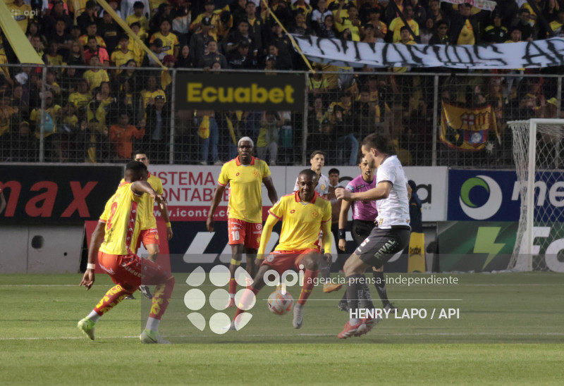 FBL LIGAPRO AUCAS VS BARCELONA