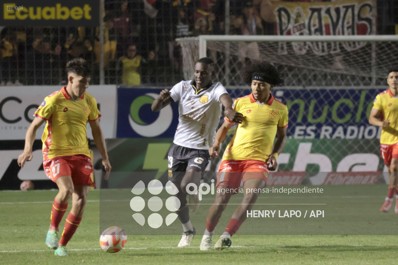 FBL LIGAPRO AUCAS VS BARCELONA