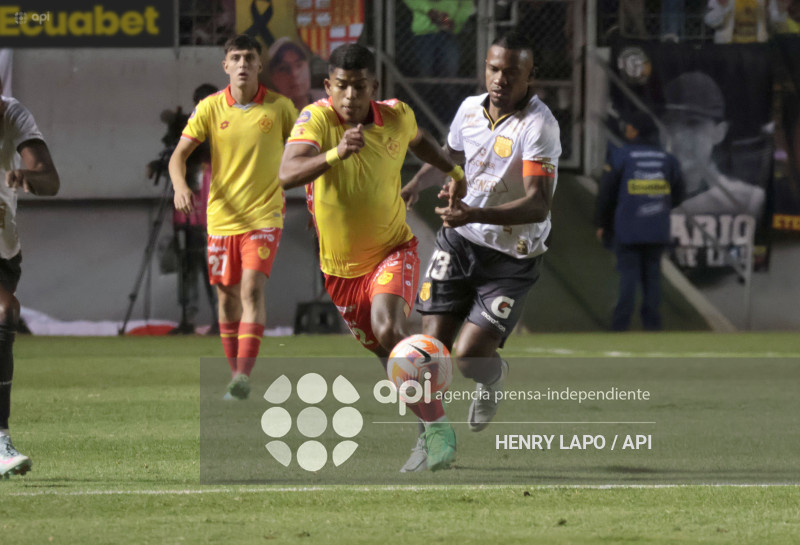FBL LIGAPRO AUCAS VS BARCELONA