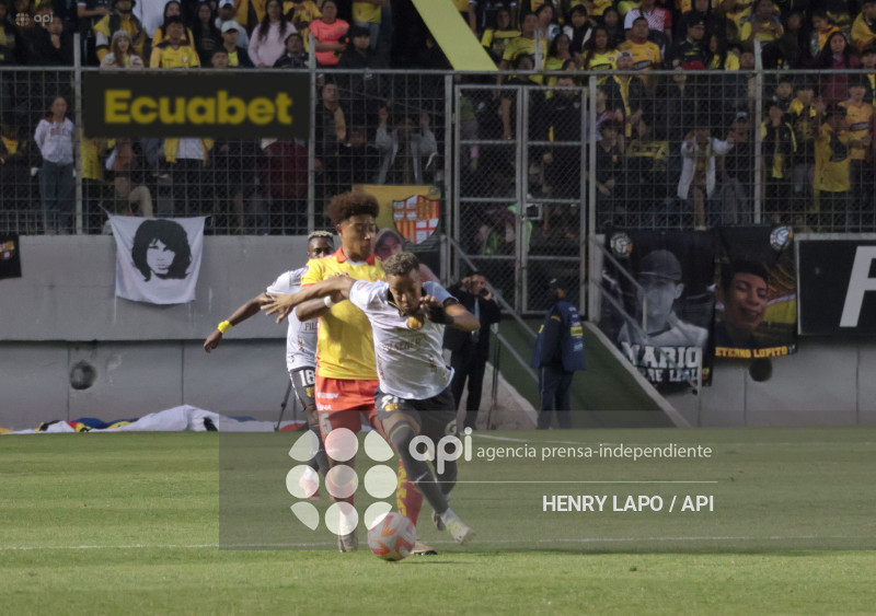 FBL LIGAPRO AUCAS VS BARCELONA