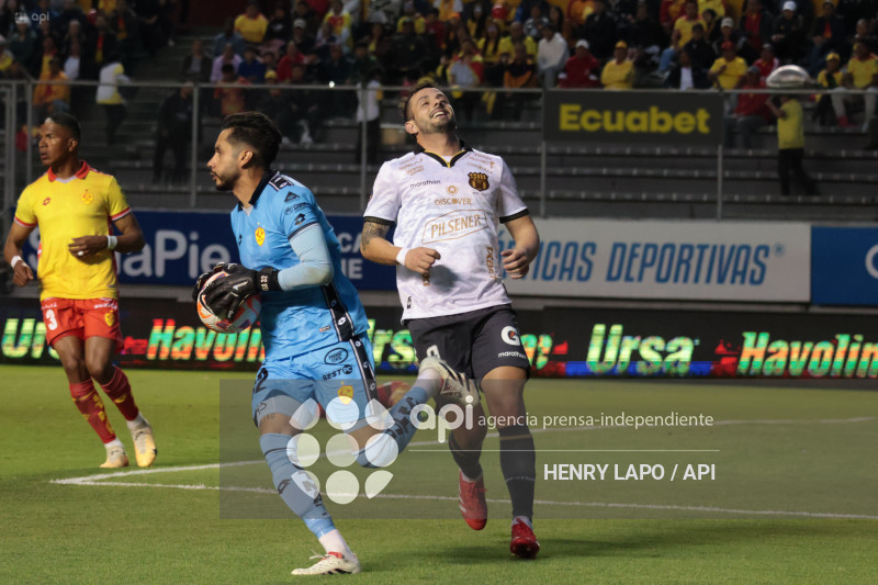 FBL LIGAPRO AUCAS VS BARCELONA