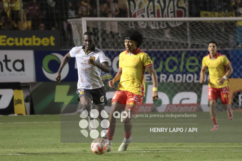 FBL LIGAPRO AUCAS VS BARCELONA