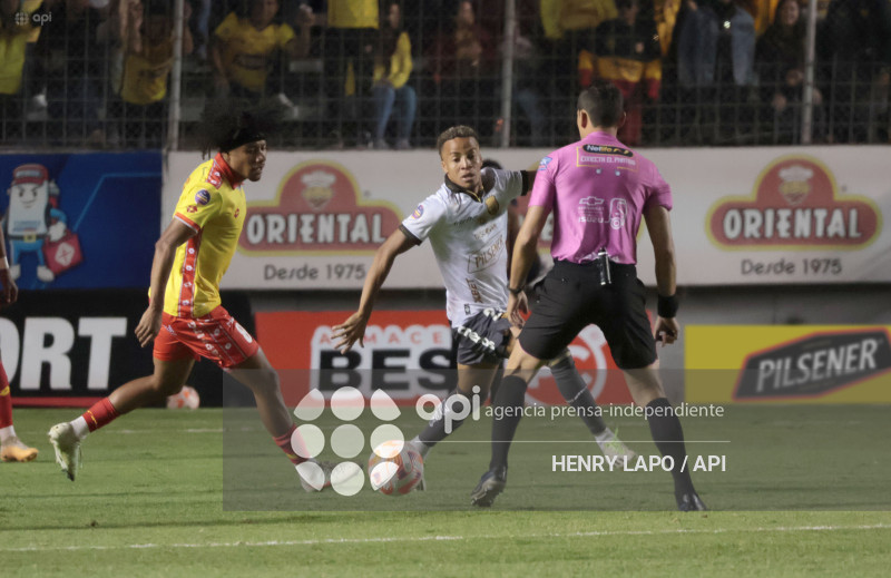 FBL LIGAPRO AUCAS VS BARCELONA