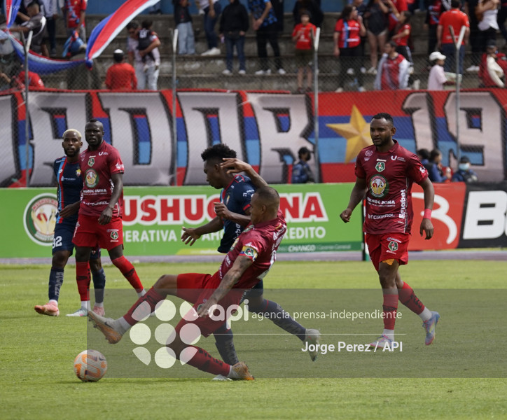 FBL LIGA PRO MUSHUC RUNA NACIONAL