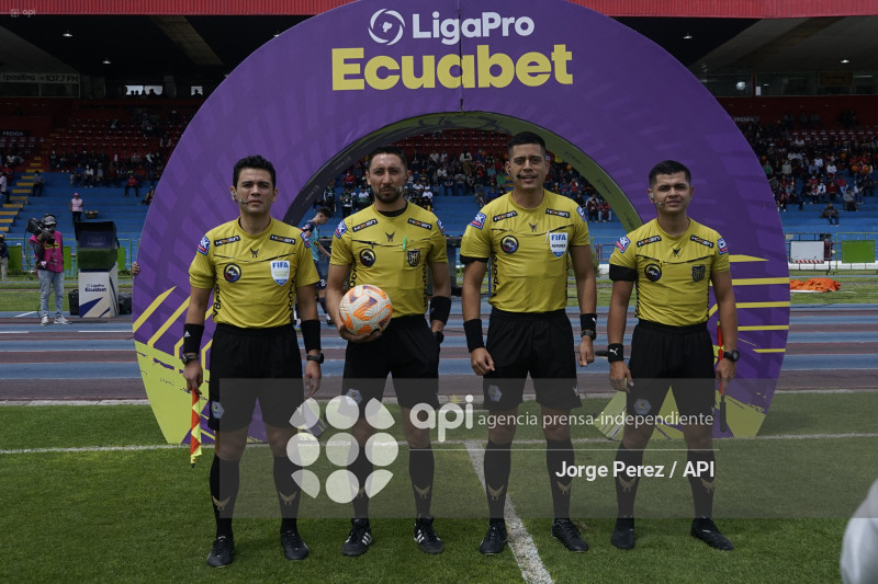 FBL LIGA PRO MUSHUC RUNA NACIONAL