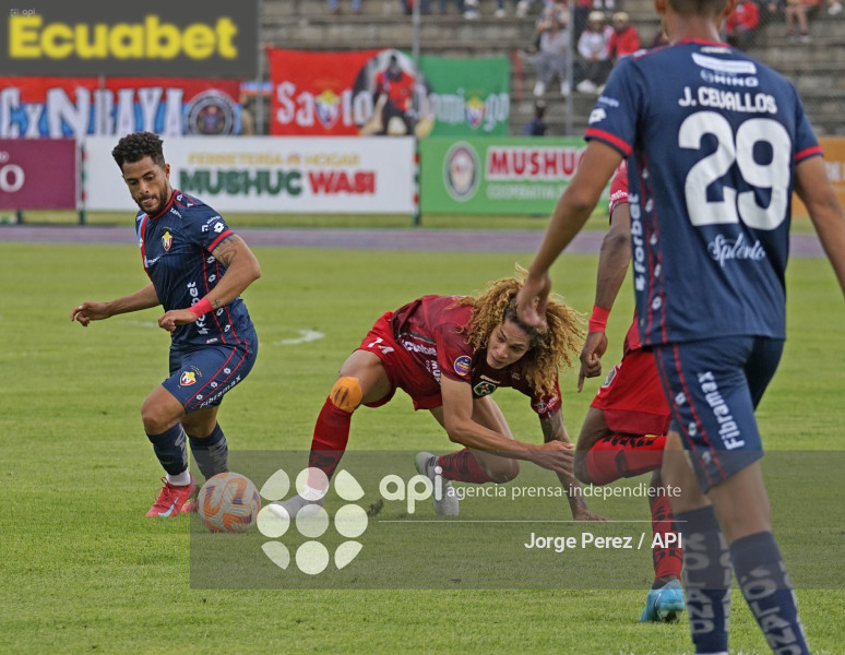 FBL LIGA PRO MUSHUC RUNA NACIONAL