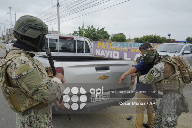 GYE-POSORJA-INSEGURIDAD