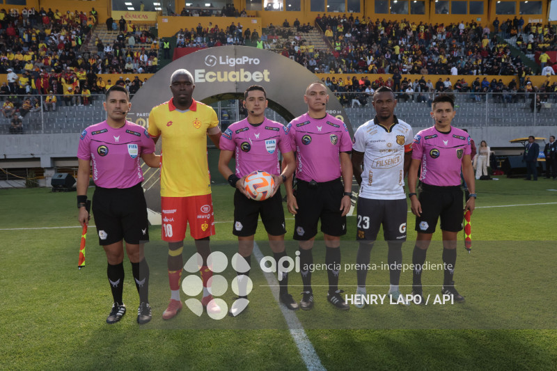 FBL LIGAPRO AUCAS VS BARCELONA