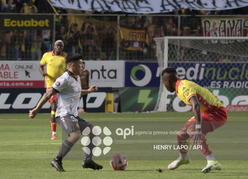 FBL LIGAPRO AUCAS VS BARCELONA