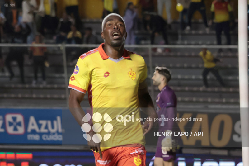 FBL LIGAPRO AUCAS VS BARCELONA