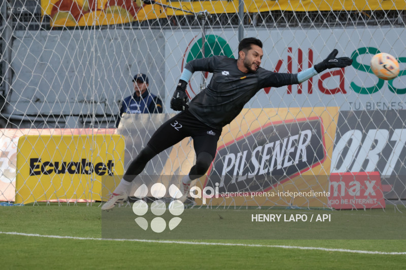 FBL LIGAPRO AUCAS VS BARCELONA