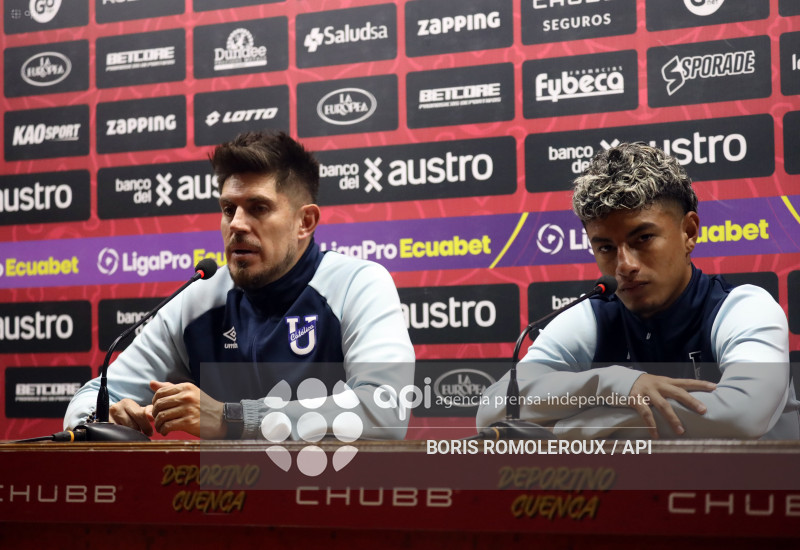 FBL-LIGAPRO-D CUENCA-U CATOLICA