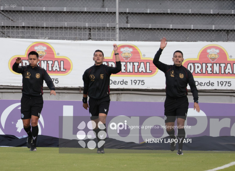 FBL LIGAPRO AUCAS VS BARCELONA