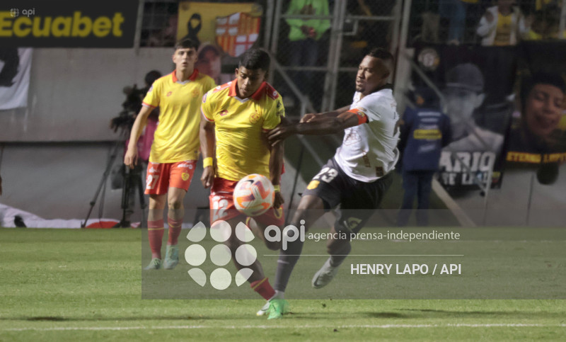 FBL LIGAPRO AUCAS VS BARCELONA