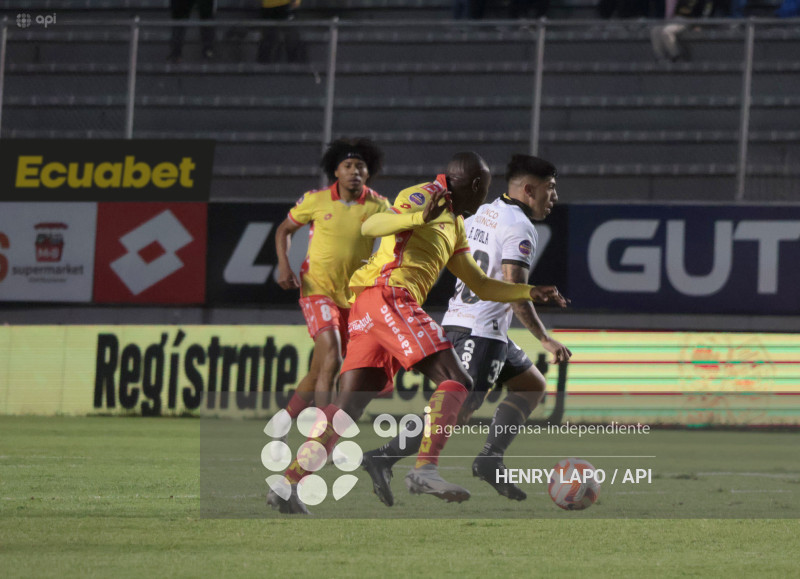 FBL LIGAPRO AUCAS VS BARCELONA