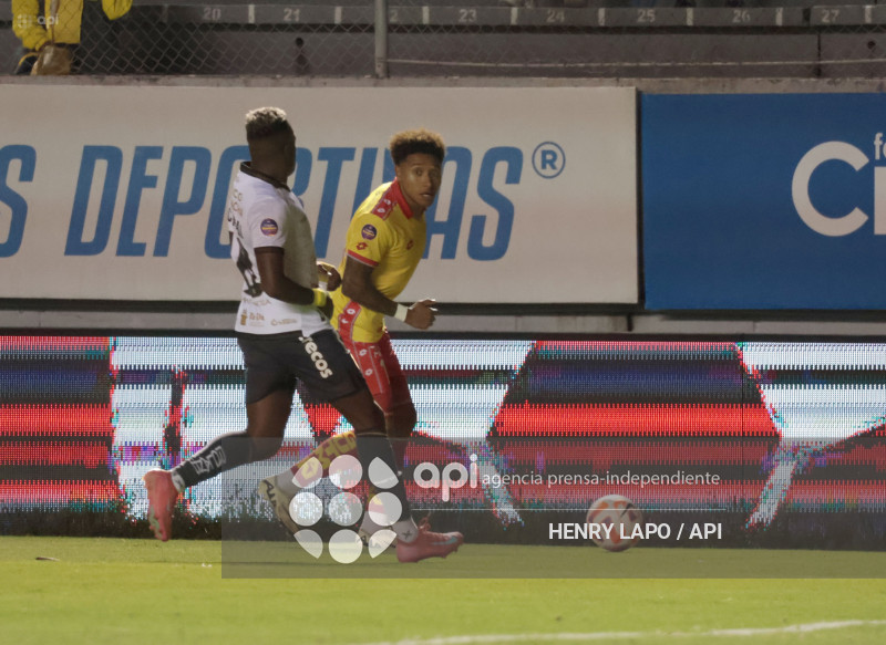 FBL LIGAPRO AUCAS VS BARCELONA