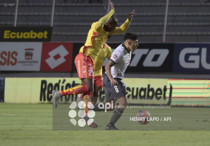 FBL LIGAPRO AUCAS VS BARCELONA
